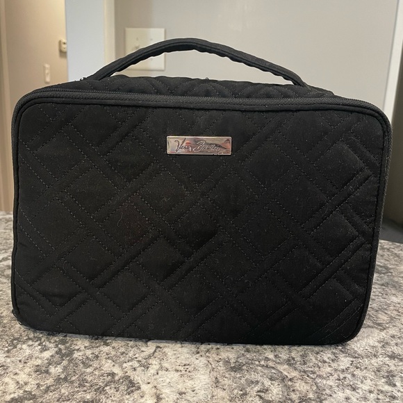 Vera Bradley Bags Vera Bradley Large Blush And Brush Cosmetic